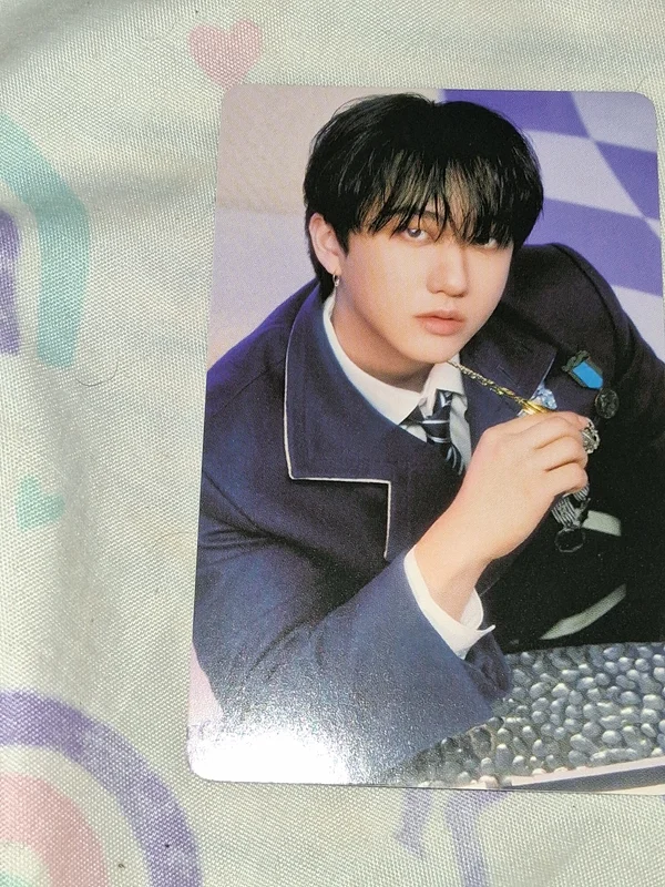 Stray Kids x SKZOO POP-UP & CAFE SKZOO'S MAGIC SCHOOL IN BUSAN PHONE TAB