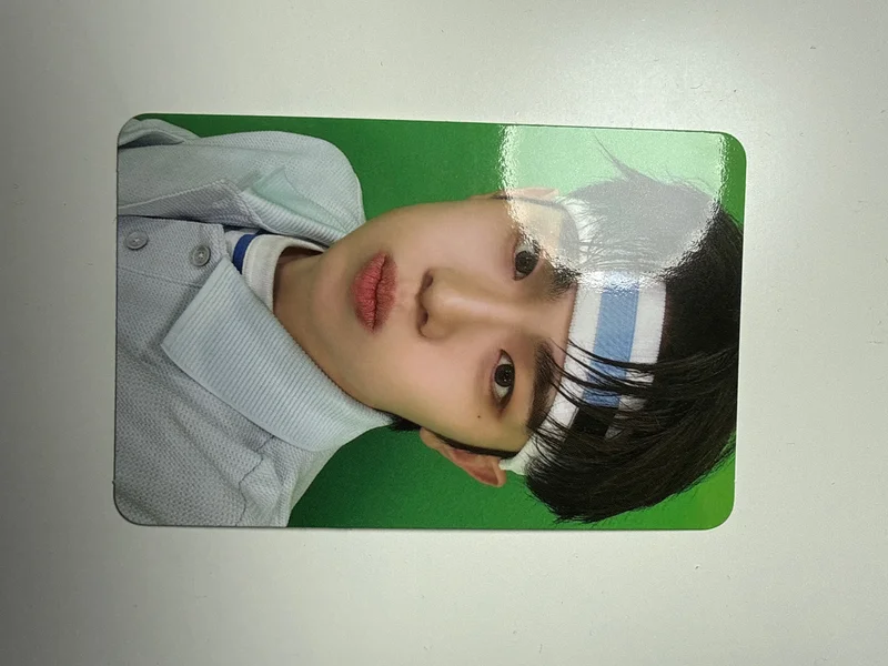 You had me at HELLO ZEROSE ver.(POCAALBUM)