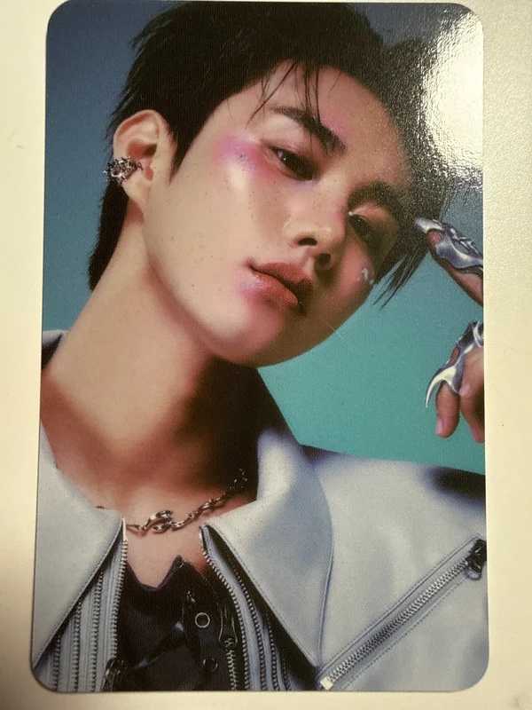 2025 P1Harmony LIVE TOUR [P1ustage H : MOST WANTED] RANDOM TRADING PHOTO CARD