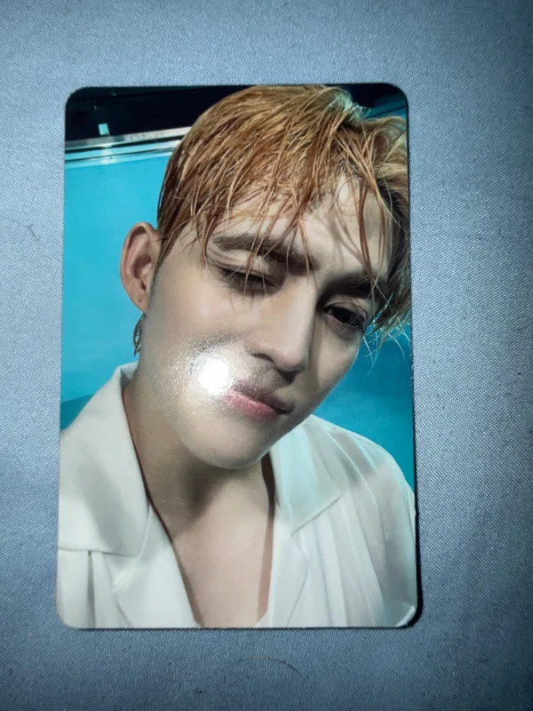 SPILL THE FEELS FEEL BLUE Ver.
