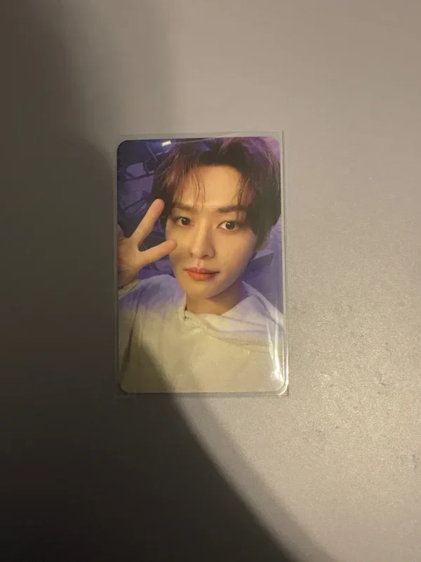 ROCK-STAR POSTCARD VER.