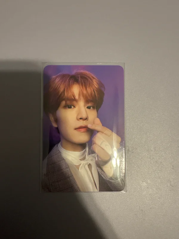 ROCK-STAR POSTCARD VER.