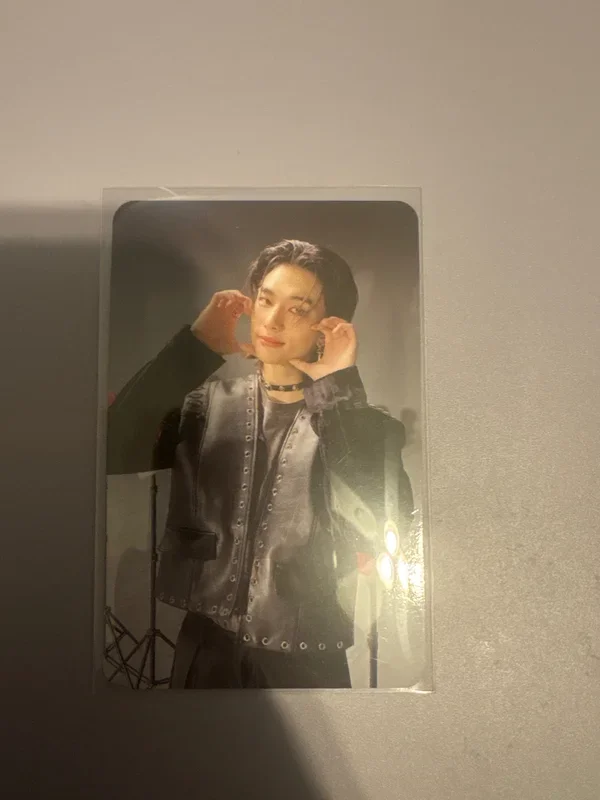 ROCK-STAR POSTCARD VER.