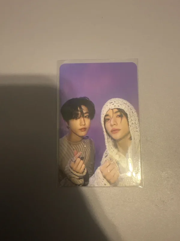 ROCK-STAR (Han and Hyunjin)