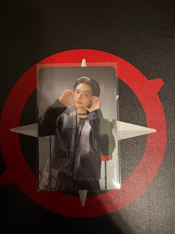 ROCK-STAR POSTCARD VER.