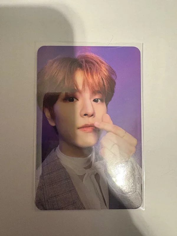 ROCK-STAR POSTCARD VER.