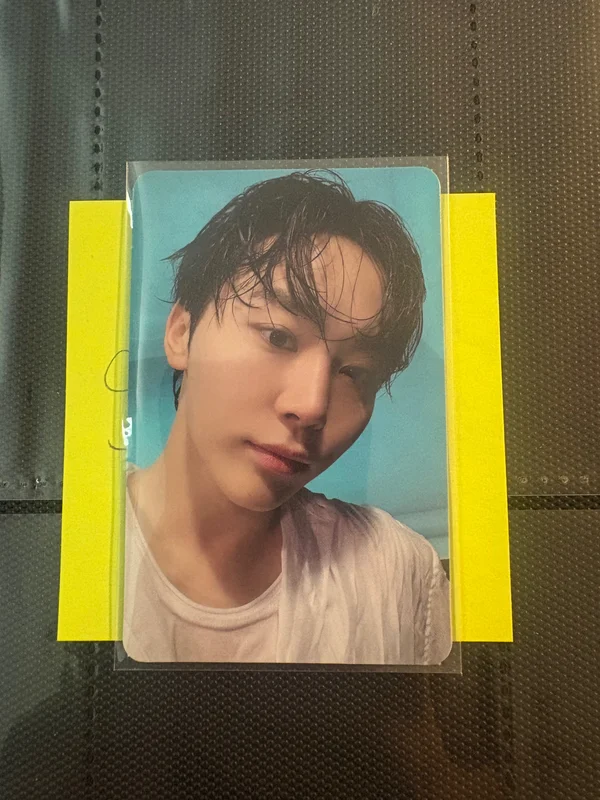 SPILL THE FEELS FEEL BLUE Ver.