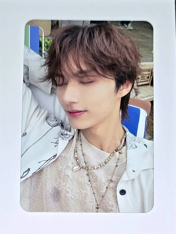 JUN SPILL THE FEELS SH0PEE LUCKYDRAW