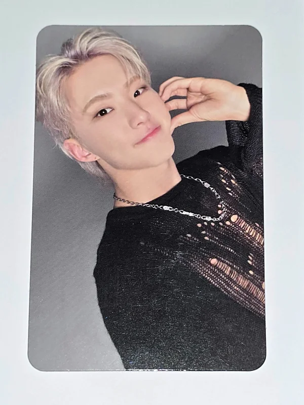 HOSHI SPILL THE FEELS SH0PEE LUCKY DRAW