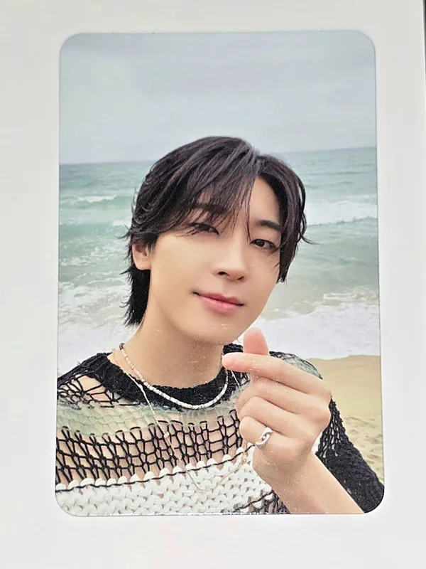 WONWOO SPILL THE FEELS SH0PEE LUCKY DRAW