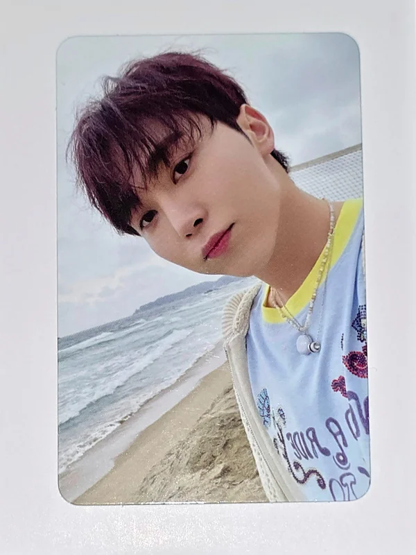 SEUNGKWAN SPILL THE FEELS SH0PEE LUCKY DRAW