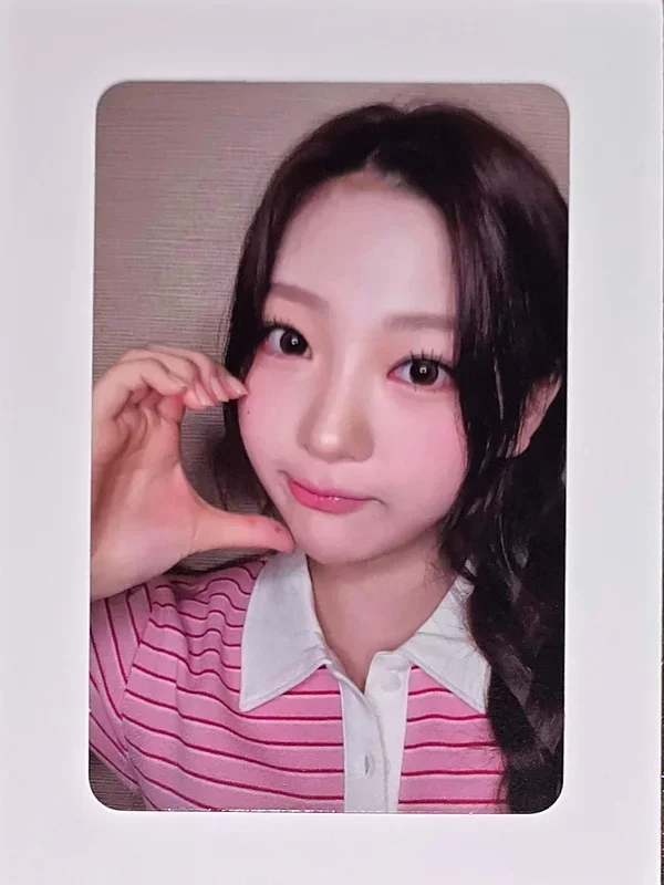 STELLA The Chase KPOP MERCH LUCKY DRAW