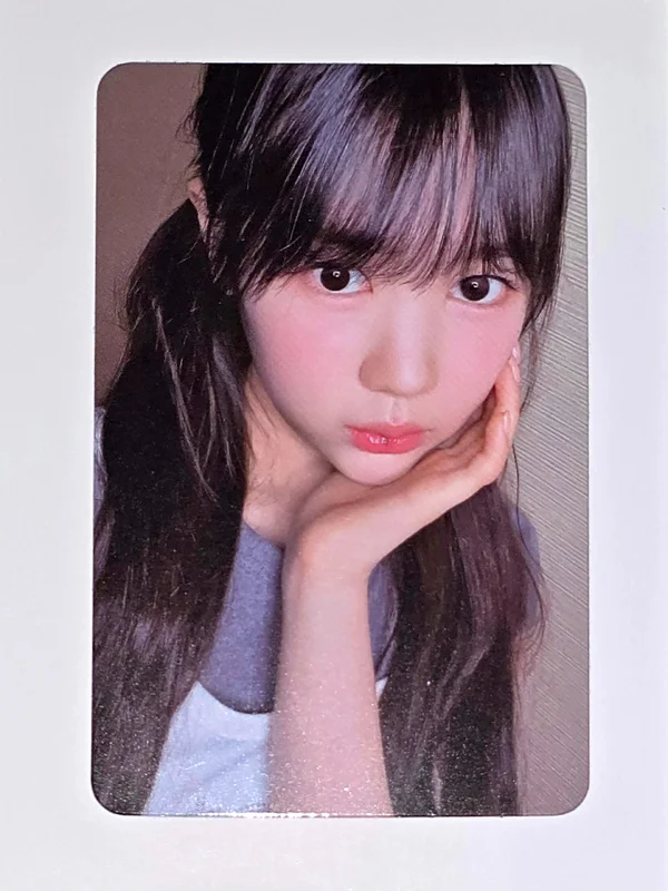 YE-ON The Chase KPOP MERCH LUCKY DRAW