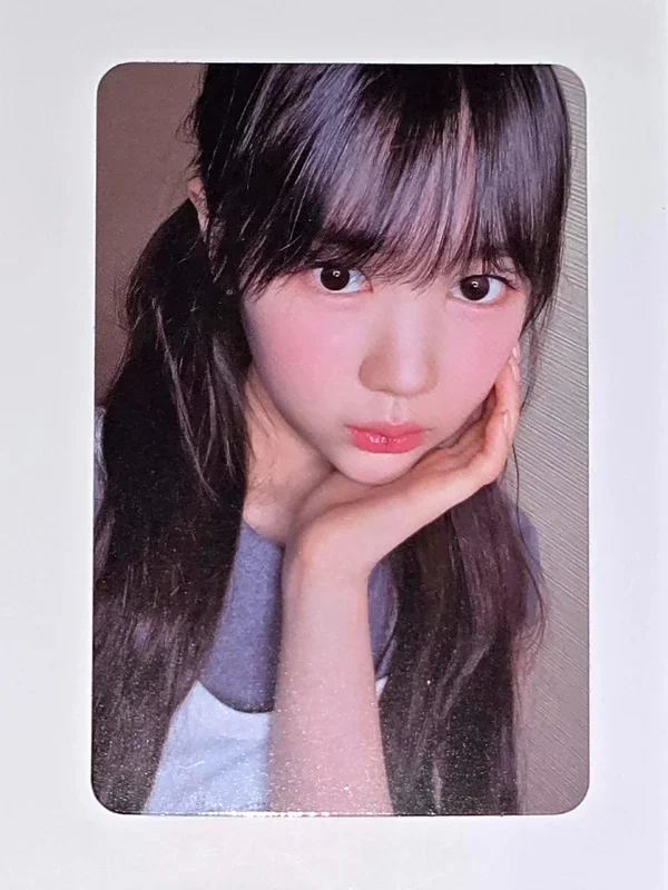YE-ON The Chase KPOP MERCH LUCKY DRAW