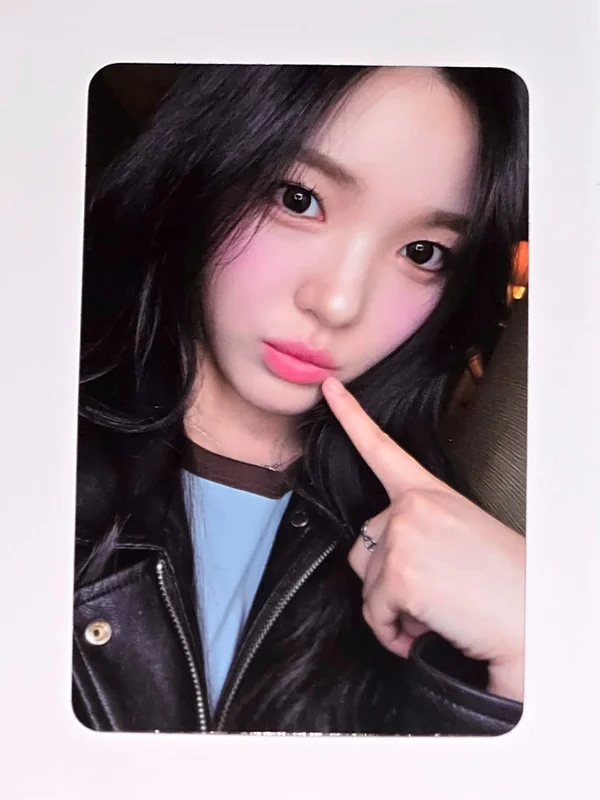 YUHA The Chase KPOP MERCH LUCKY DRAW