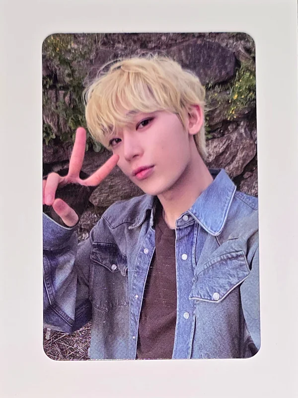 SUNOO ROMANCE : UNTOLD KPOP MERCH