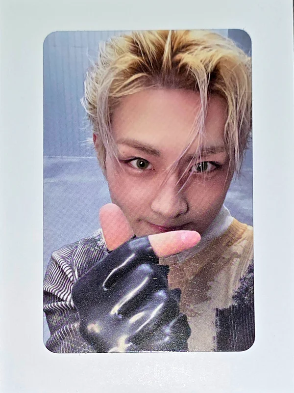 JUNGWON DESIRE : UNLEASH KPOP MERCH/SH0PEE