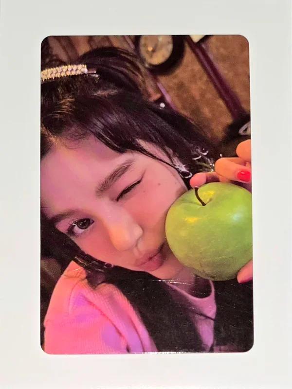 DANIELLE Get Up Weverse Albums ver.