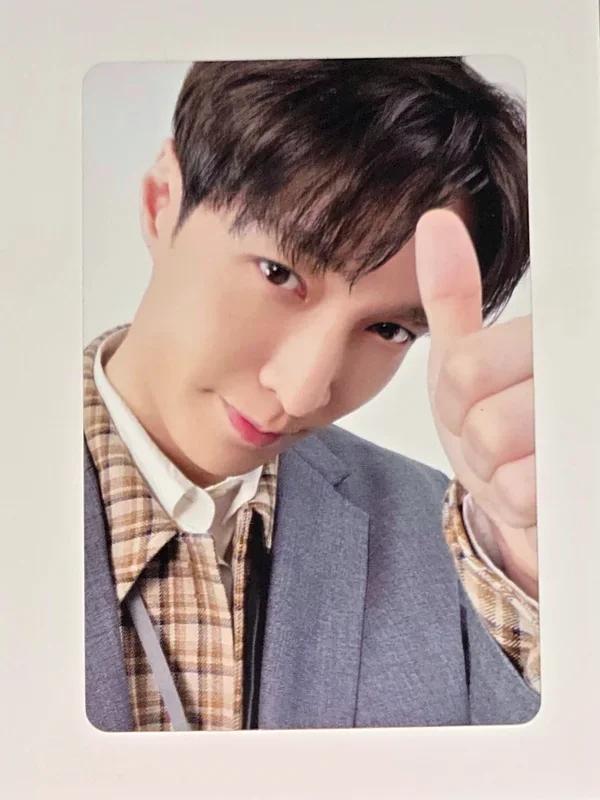 EXO LAY 2026 SEASON'S GREETINGS