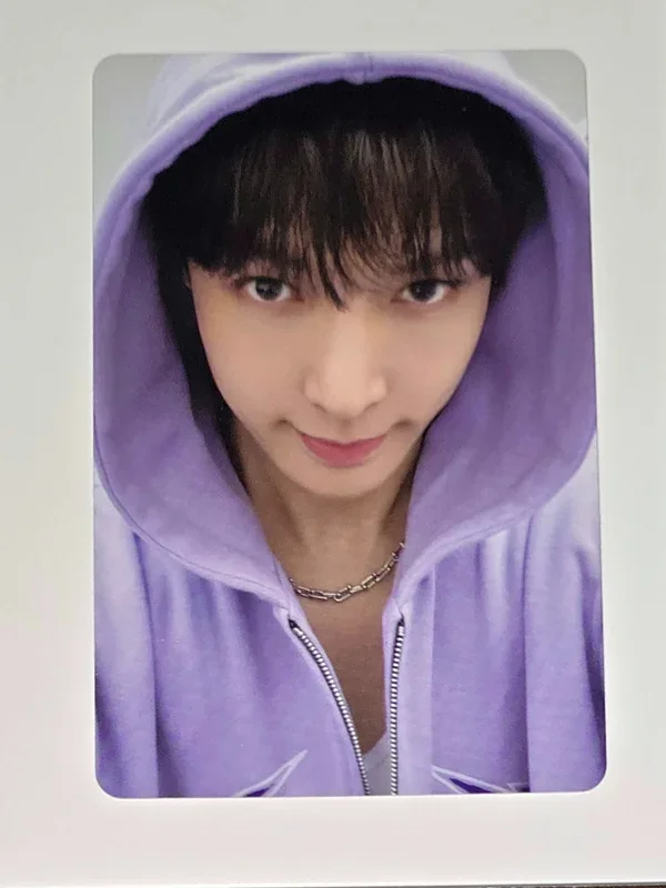 EXO LAY 2026 SEASON'S GREETINGS pc