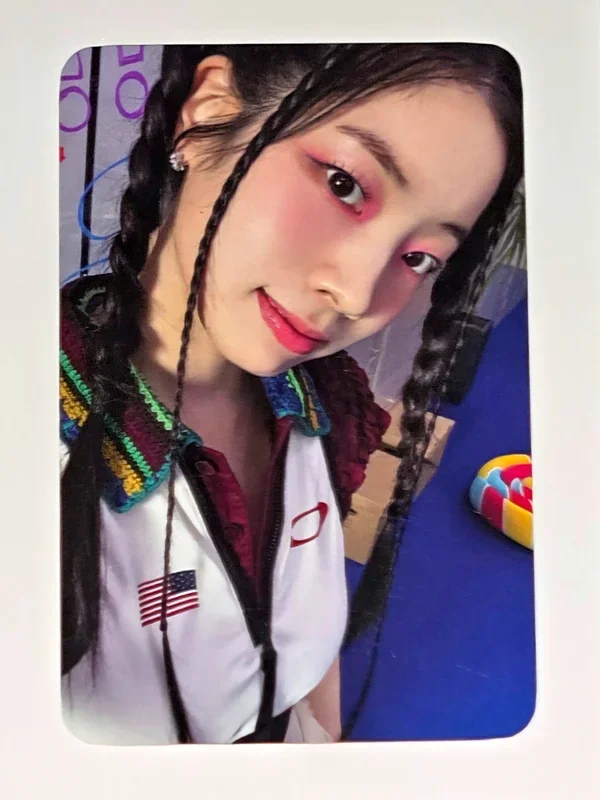 DAHYUN STRATEGY WITHMUU LUCKY DRAW pc