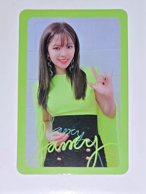 JEONGYEON TWICE FANCY YOU pc