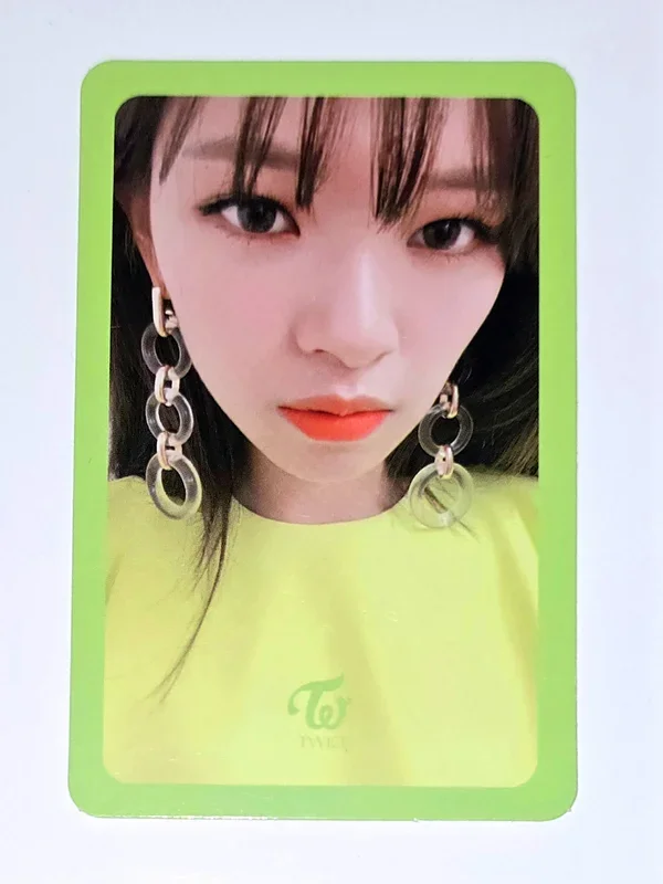 JEONGYEON TWICE FANCY YOU pc