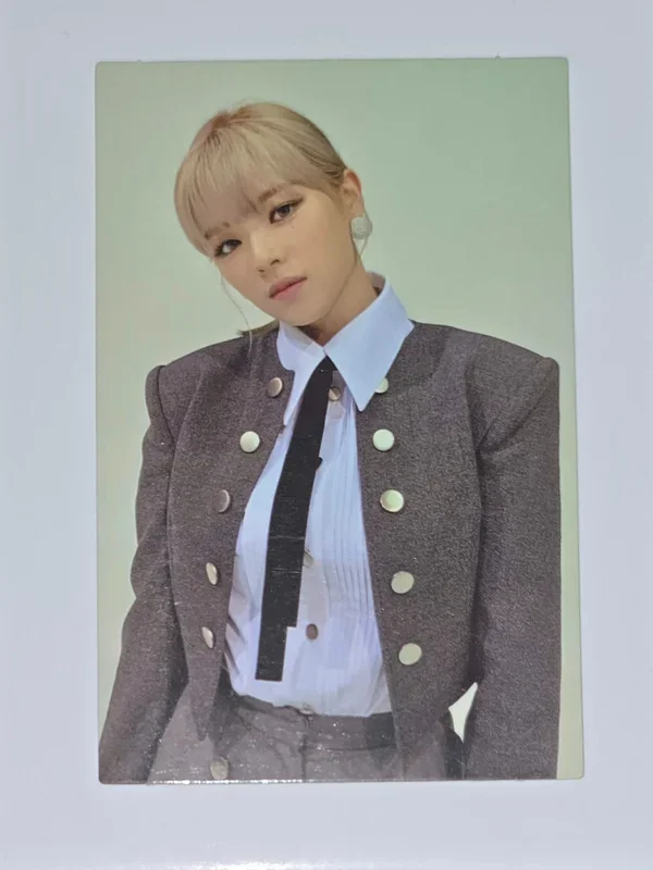 JEONGYEON TWICE Eyes wide open pc