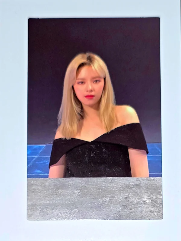JEONGYEON TWICE Eyes wide open pc
