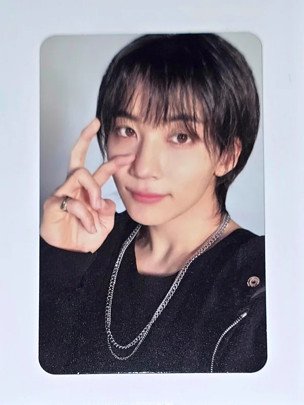JEONGHAN SPILL THE FEELS KPOP MERCH/SH0PEE LUCKY DRAW