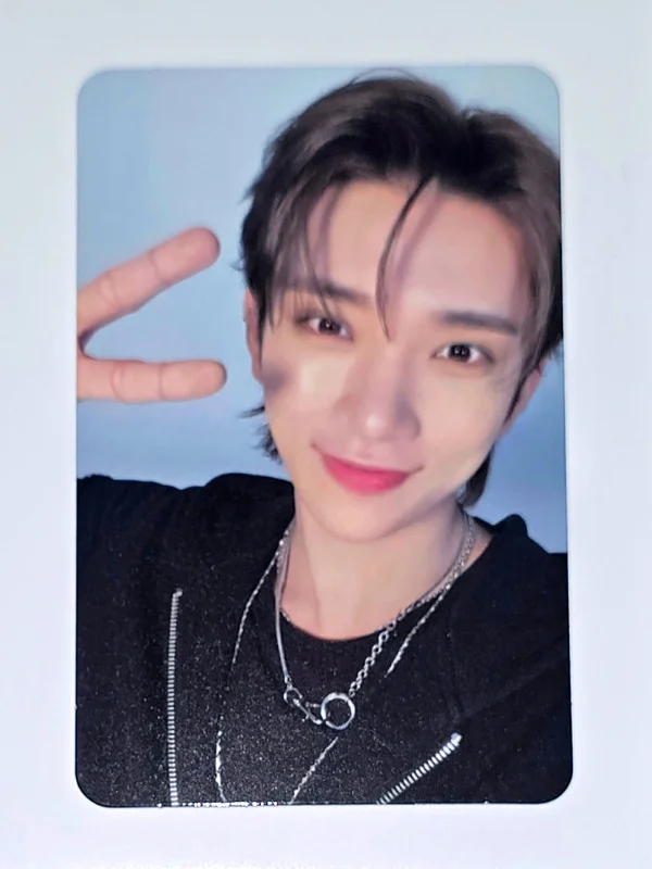 JOSHUA SPILL THE FEELS KPOP MERCH/SH0PEE LUCKY DRAW