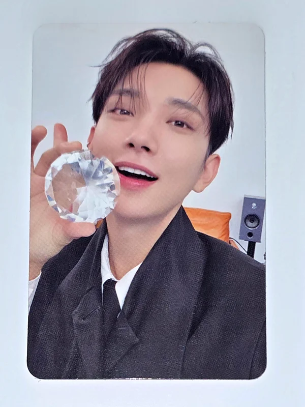 JOSHUA 17 IS RIGHT HERE KPOP MERCH/SH0PEE LUCKY DRAW