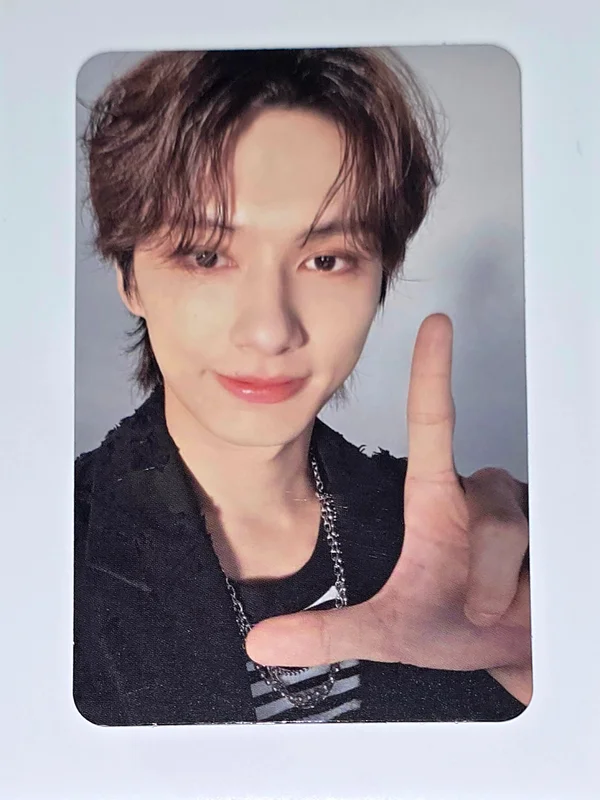 JUN SPILL THE FEELS KPOP MERCH/SH0PEE LUCKY DRAW
