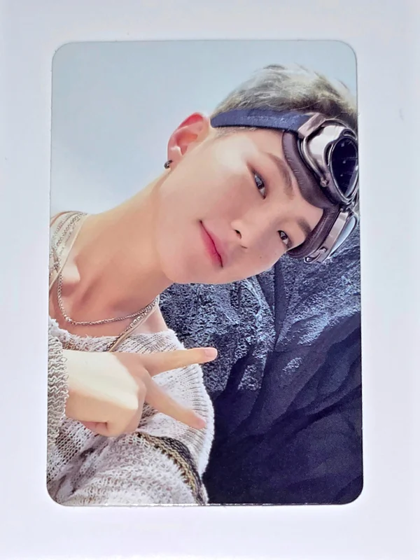 HOSHI Face the Sun SH0PEE POB