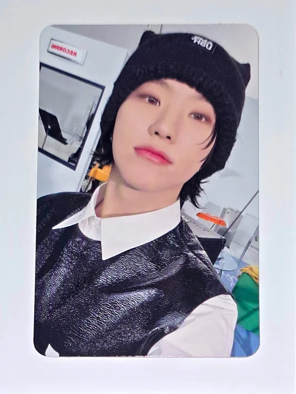 HOSHI 17 IS RIGHT HERE KPOP MERCH/SH0PEE LUCKY DRAW