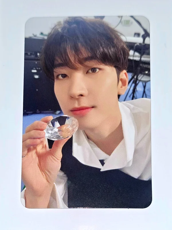 WONWOO 17 IS RIGHT HERE KPOP MERCH/SH0PEE LUCKY DRAW