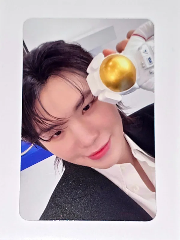 WOOZI 17 IS RIGHT HERE KPOP MERCH/SH0PEE LUCKY DRAW