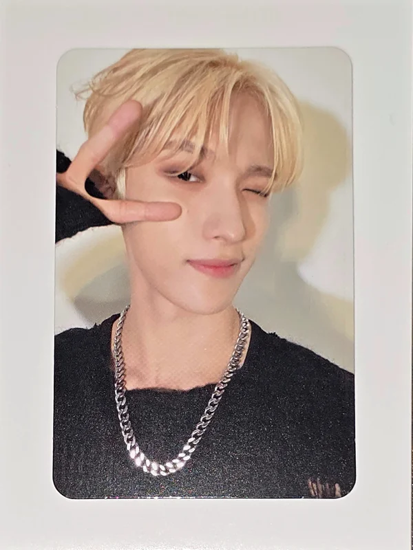 DK SPILL THE FEELS KPOP MERCH/SH0PEE LUCKY DRAW