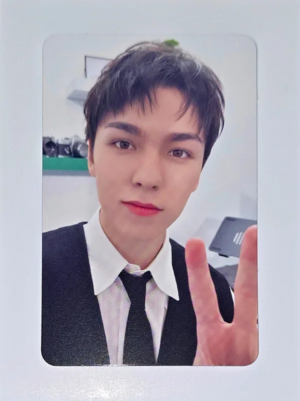 VERNON 17 IS RIGHT HERE KPOP MERCH/SH0PEE LUCKY DRAW