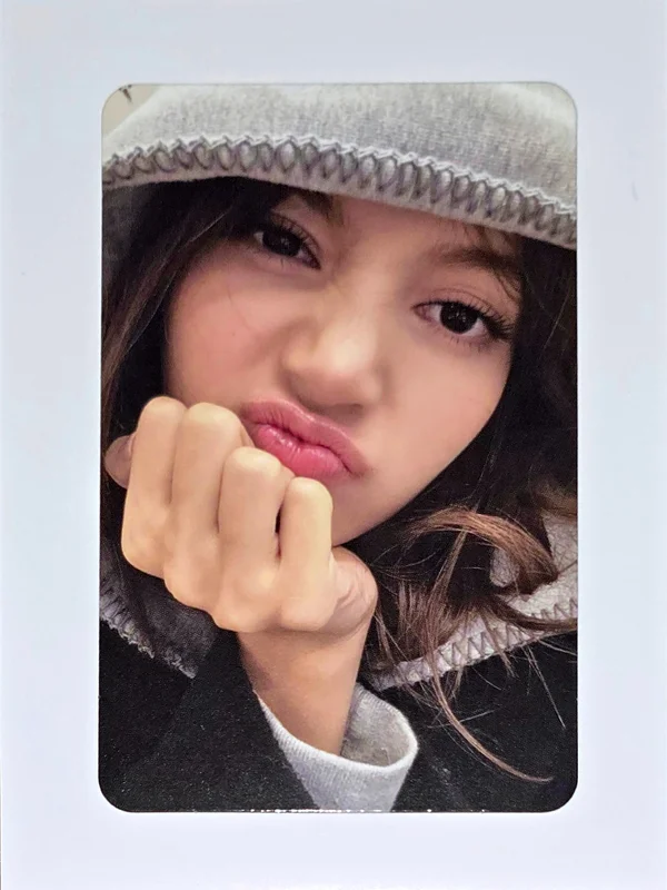 LISA Alter Ego KPOP MERCH pob