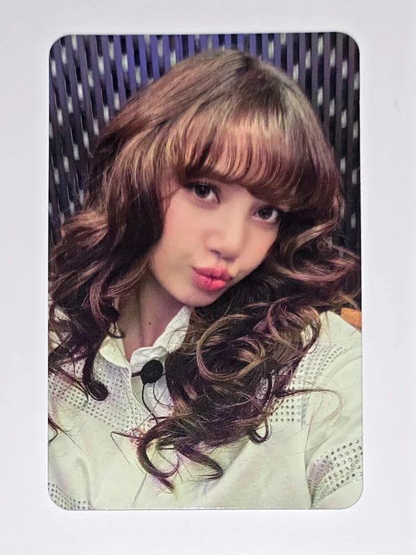 LISA Alter Ego KPOP MERCH pob