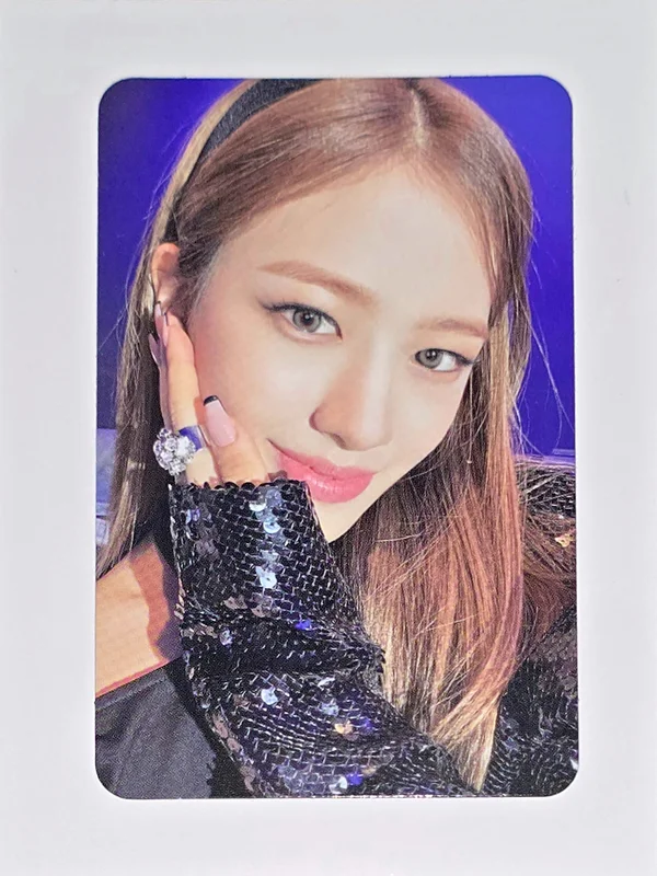 YUJIN Ive Eleven Sh0pee pob