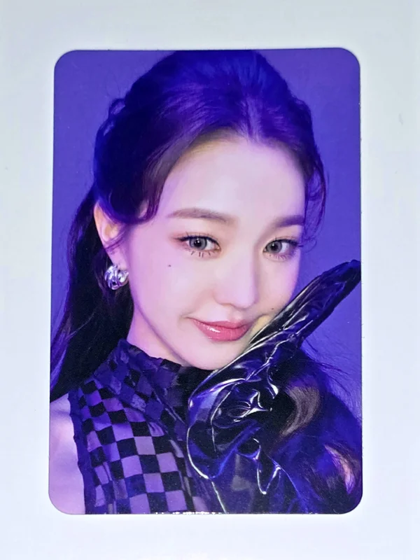 WONYOUNG ive Eleven Sh0pee pob