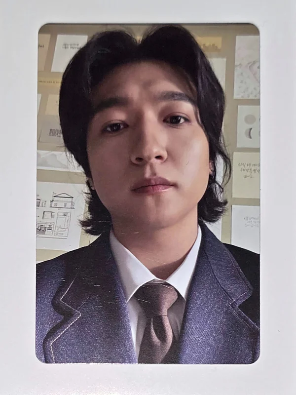 SUNGJIN 30 Platform Album Nemo ver. pob