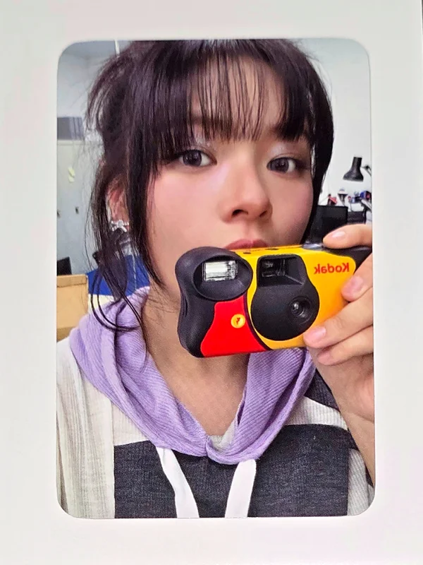 JEONGYEON TWICE STRATEGY WITHMUU LUCKY DRAW
