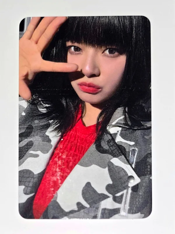 JEONGYEON TWICE TEN: The Story Goes On Cast Ver. Blue Dream Media pob