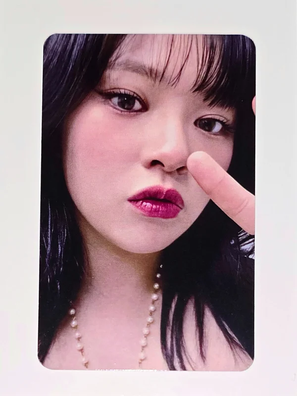 JEONGYEON  TWICE DIVE Member Solo Jacket Edition