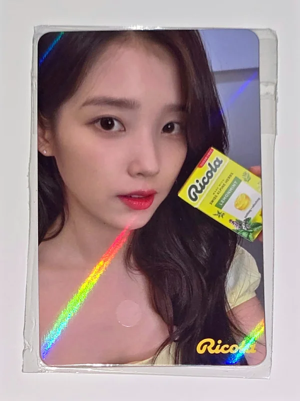 IU Ricola