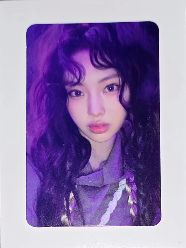 HYEIN Get Up KpopMerch pob