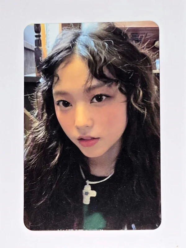 HAERIN Get Up KpopMerch pob